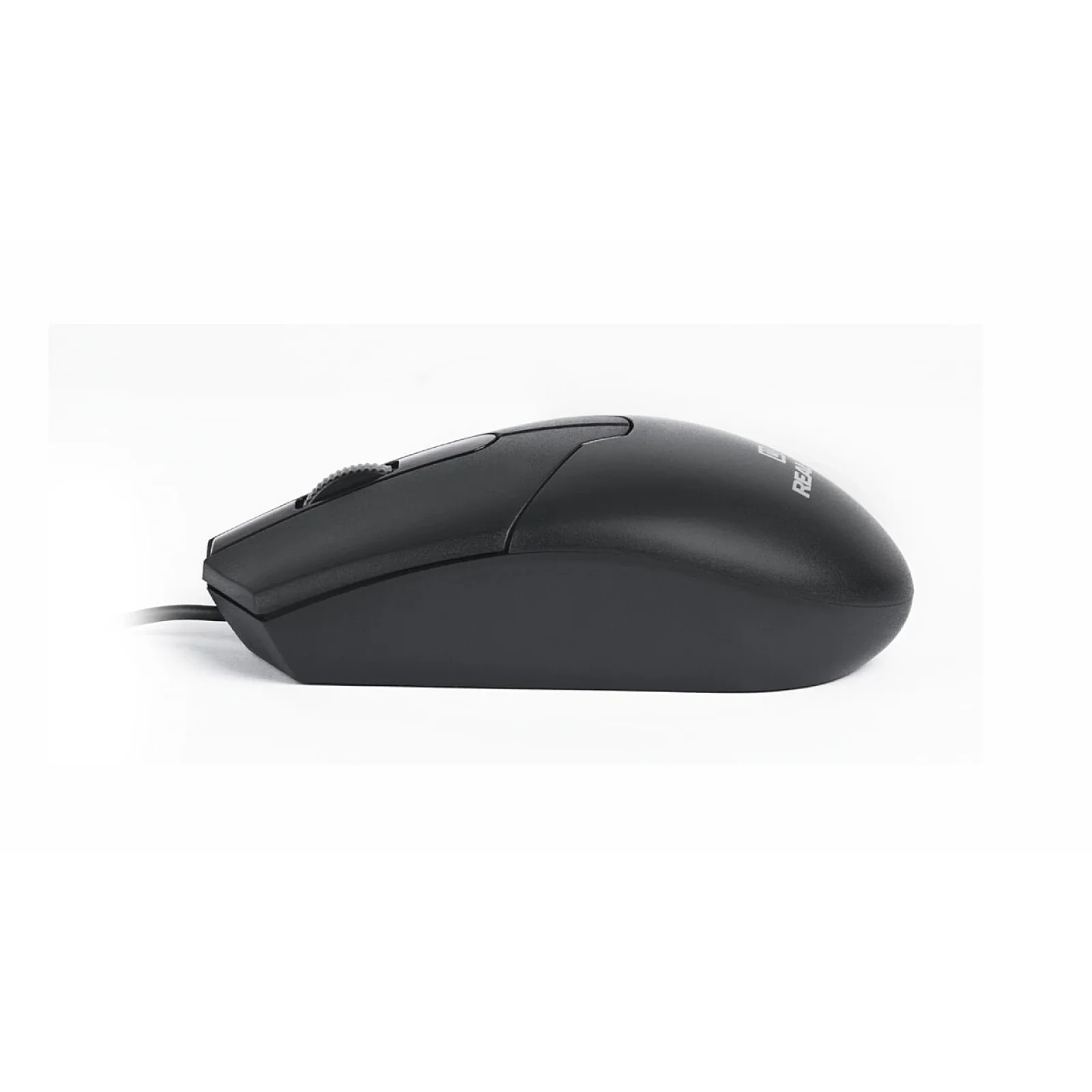 Миша REAL-EL RM-208 Black USB, EL123200030 UA