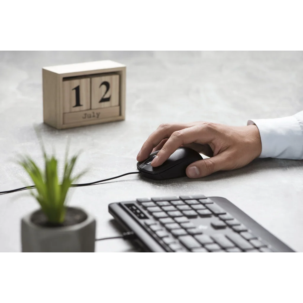 Мышь 2E MF140 USB Black (2E-MF140UB) UA