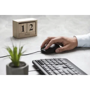 Мышь 2E MF140 USB Black (2E-MF140UB) UA