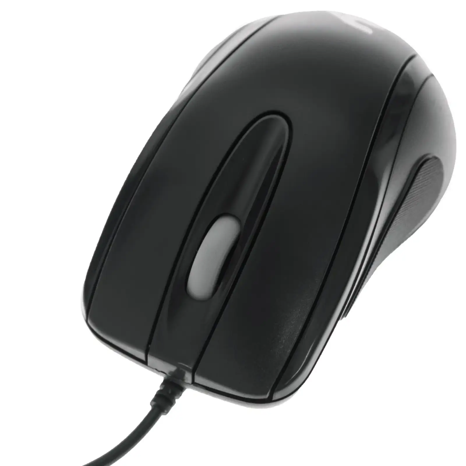 Миша 2E MF103 Black (2E-MF103UB) UA