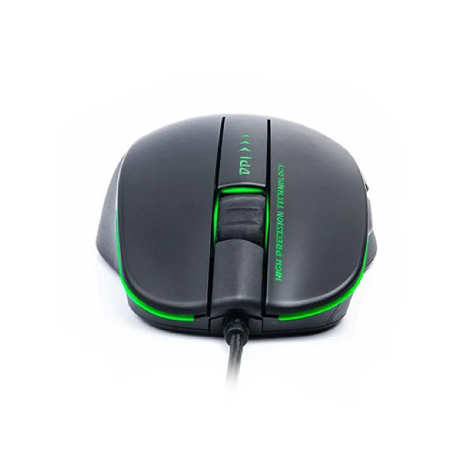 Мышь REAL-EL RM-747 Black USB, EL123200028 UA
