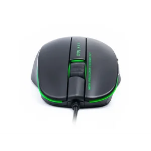Мышь REAL-EL RM-747 Black USB, EL123200028 UA