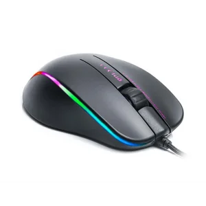 Мышь REAL-EL RM-747 Black USB, EL123200028 UA