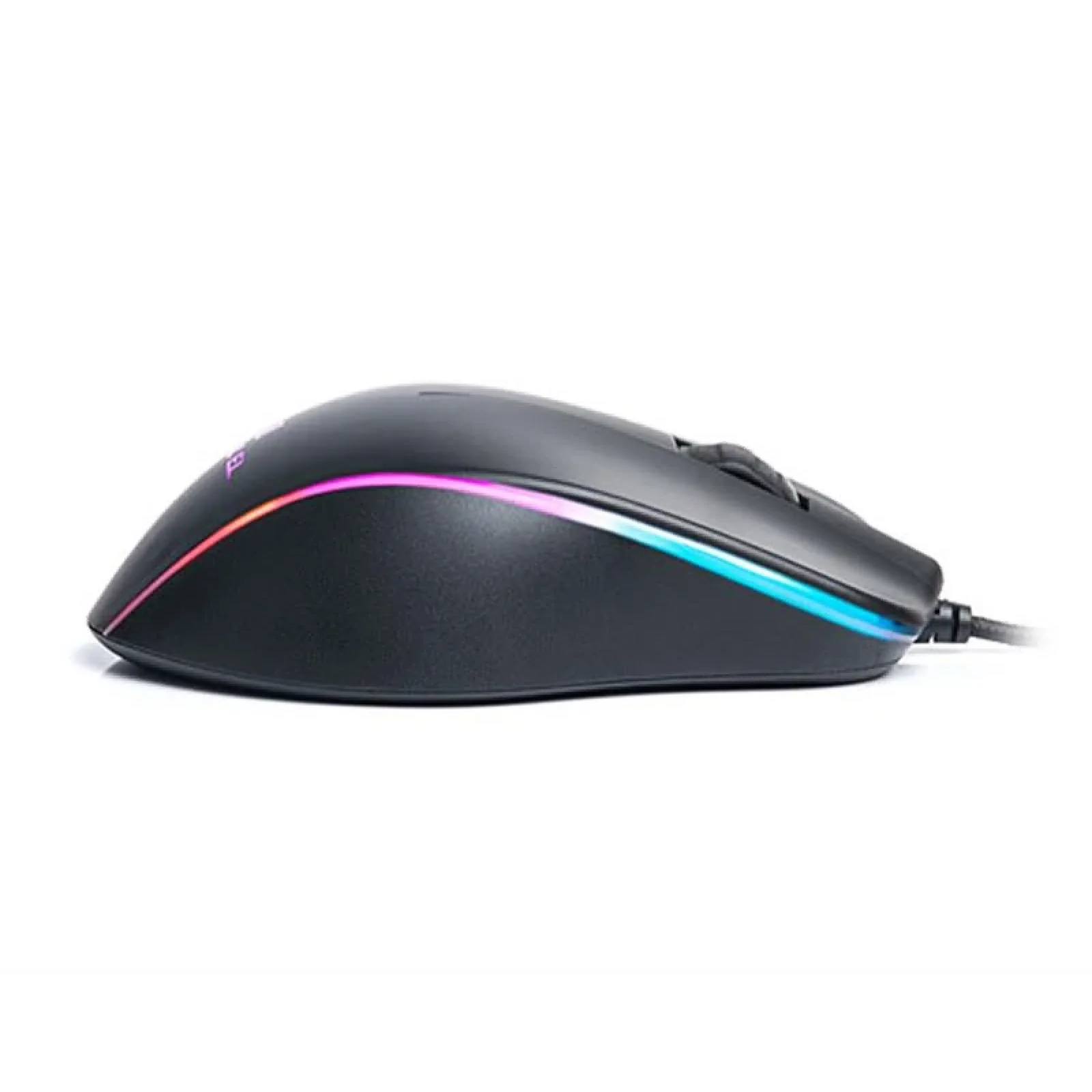 Мышь REAL-EL RM-747 Black USB, EL123200028 UA
