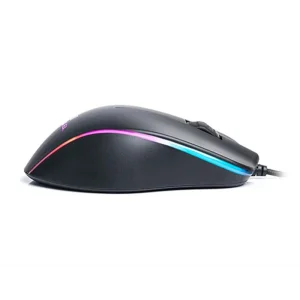 Мышь REAL-EL RM-747 Black USB, EL123200028 UA