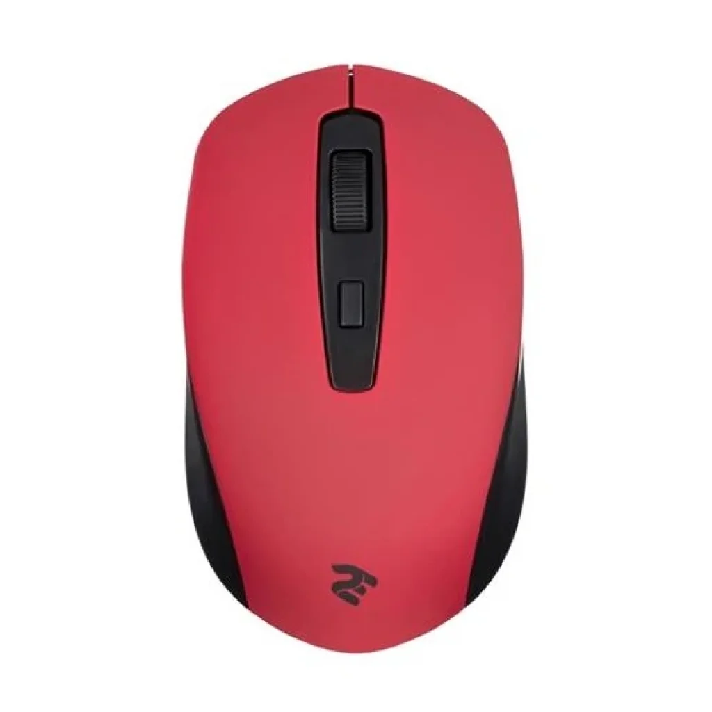 Миша бездротова 2E MF211 WL Red (2E-MF211WR) USB UA