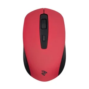 Миша бездротова 2E MF211 WL Red (2E-MF211WR) USB UA