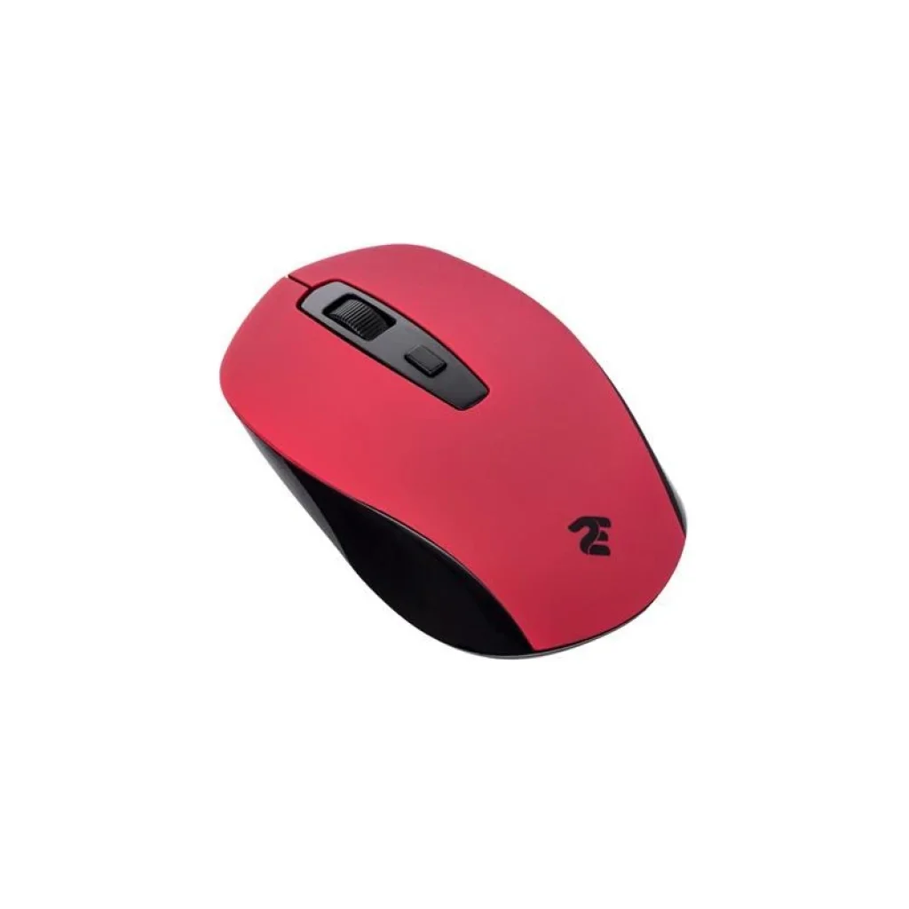 Миша бездротова 2E MF211 WL Red (2E-MF211WR) USB UA