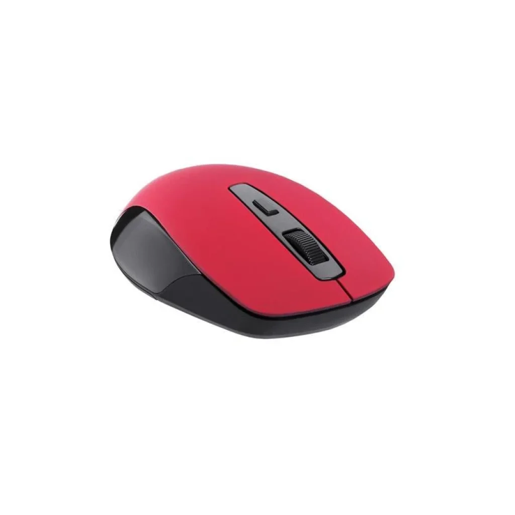 Миша бездротова 2E MF211 WL Red (2E-MF211WR) USB UA