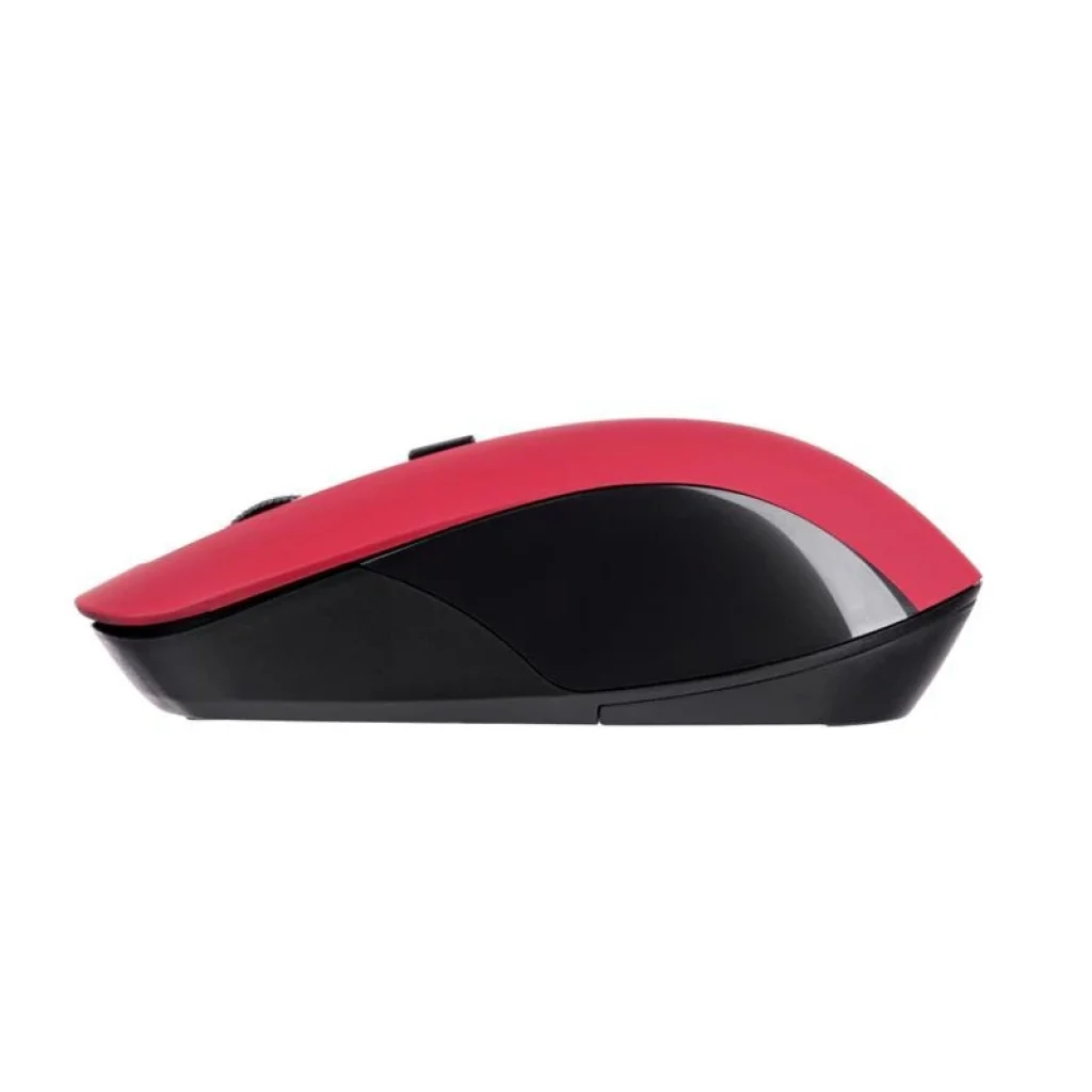 Миша бездротова 2E MF211 WL Red (2E-MF211WR) USB UA