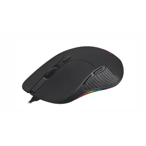 Миша REAL-EL RM-295 Black USB, EL123200031 UA