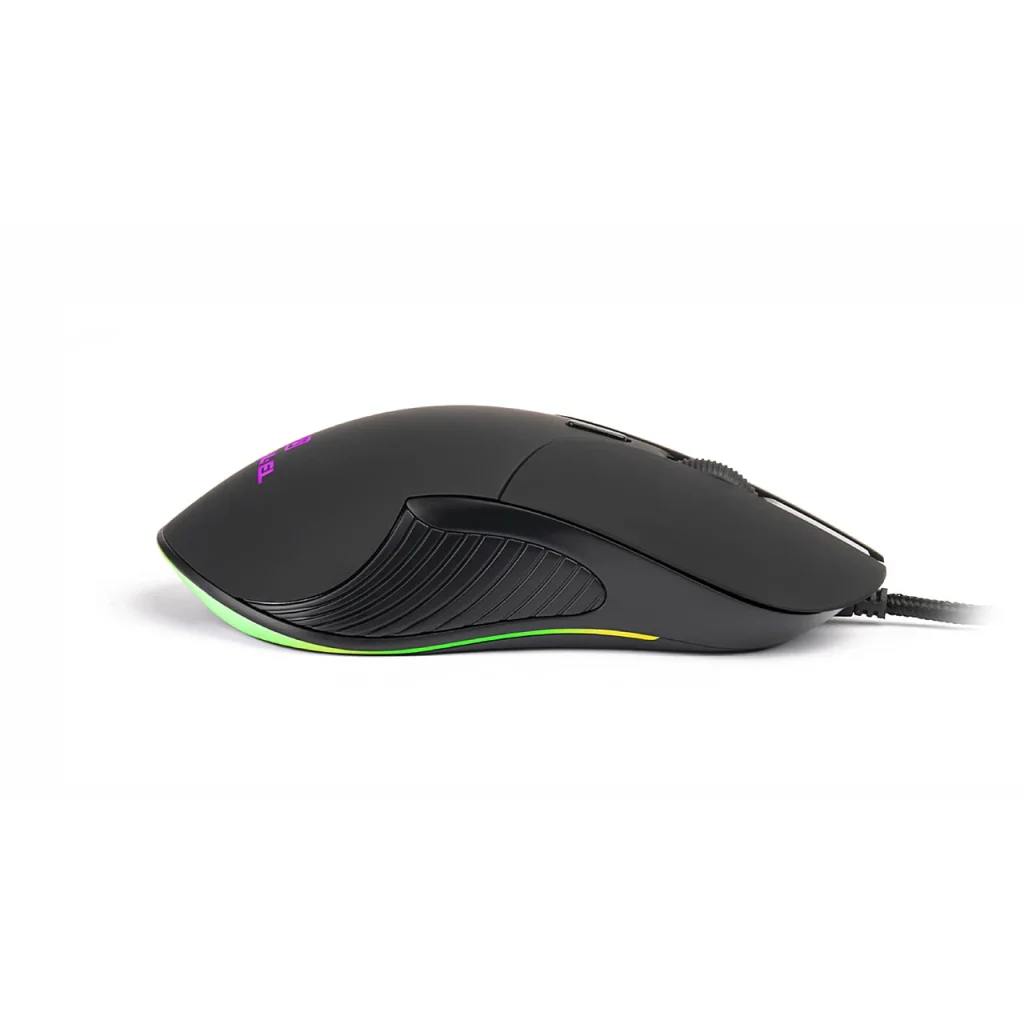 Миша REAL-EL RM-295 Black USB, EL123200031 UA
