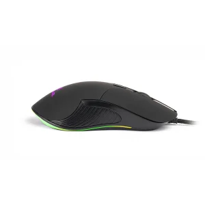 Миша REAL-EL RM-295 Black USB, EL123200031 UA