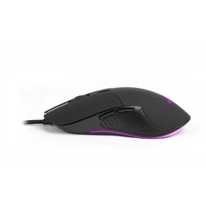 Миша REAL-EL RM-295 Black USB, EL123200031 UA