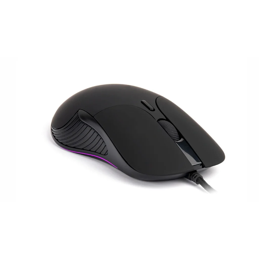 Миша REAL-EL RM-295 Black USB, EL123200031 UA