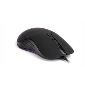 Миша REAL-EL RM-295 Black USB, EL123200031 UA