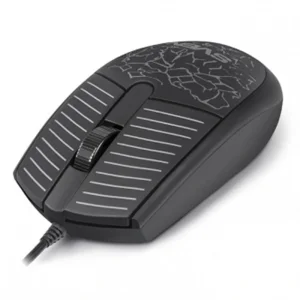 Миша Sven RX-70 Black USB, 00530093 UA