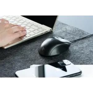 Мышь 2E MF150 Black USB (2E-MF150UB) UA