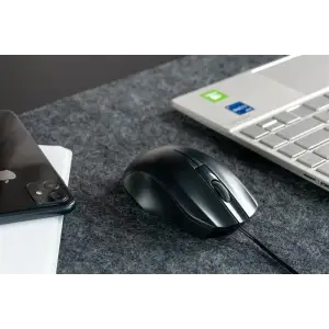 Мышь 2E MF150 Black USB (2E-MF150UB) UA