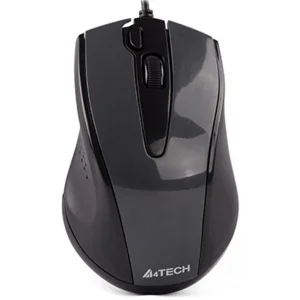 Мышь A4Tech N-500FS Black USB UA