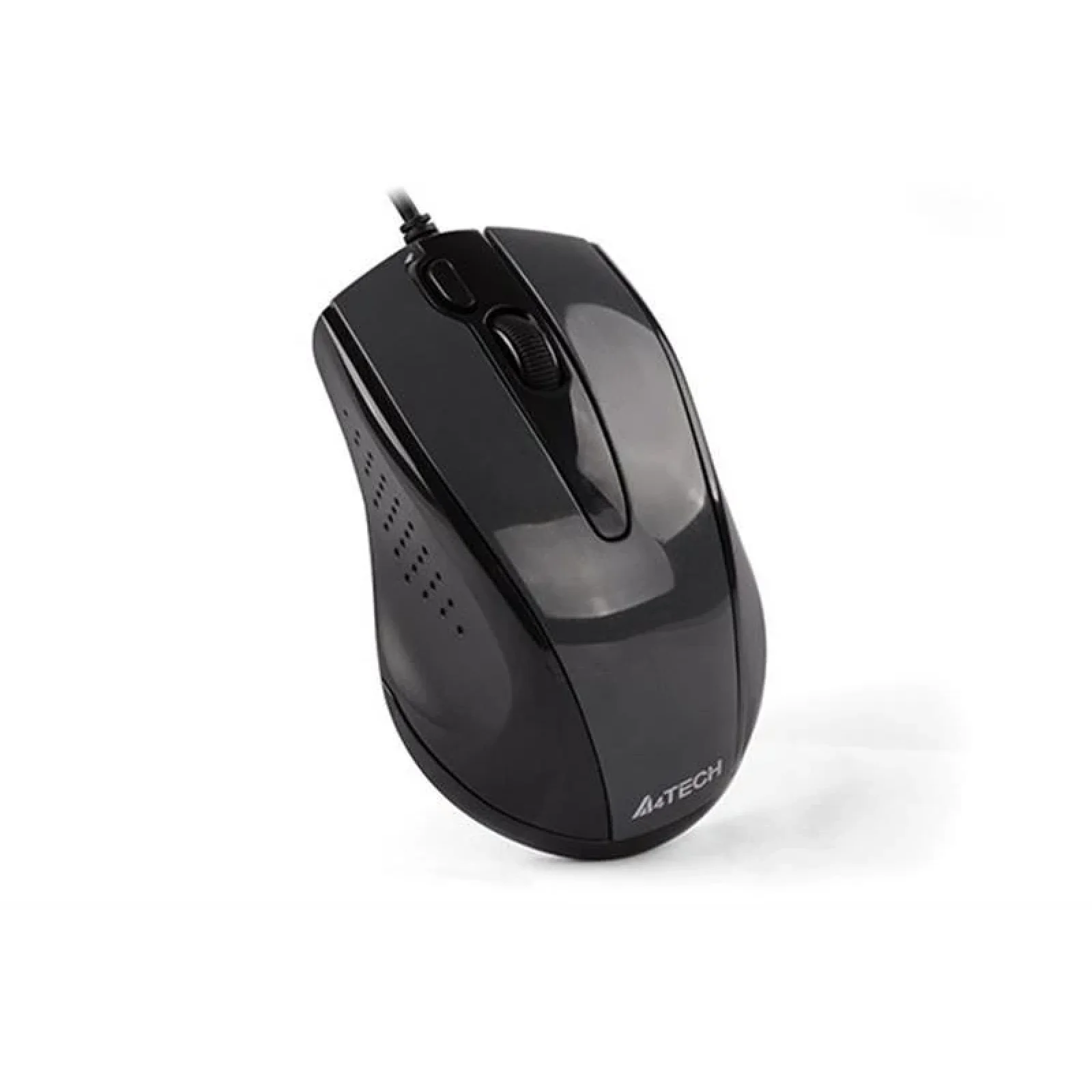 Мышь A4Tech N-500FS Black USB UA