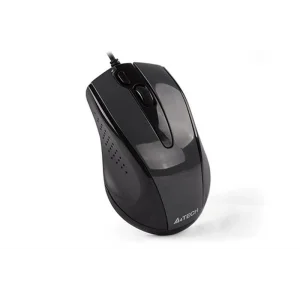 Мышь A4Tech N-500FS Black USB UA