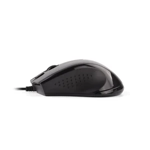 Мышь A4Tech N-500FS Black USB UA