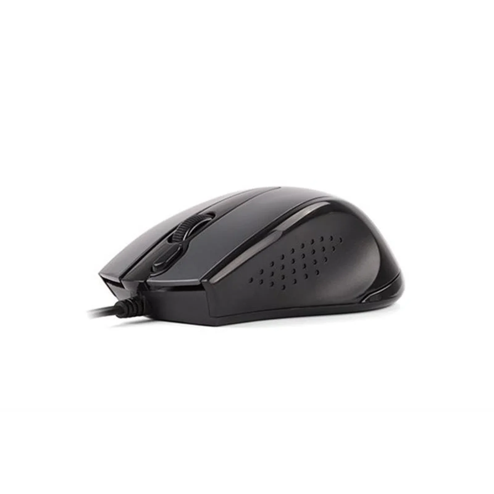 Мышь A4Tech N-500FS Black USB UA