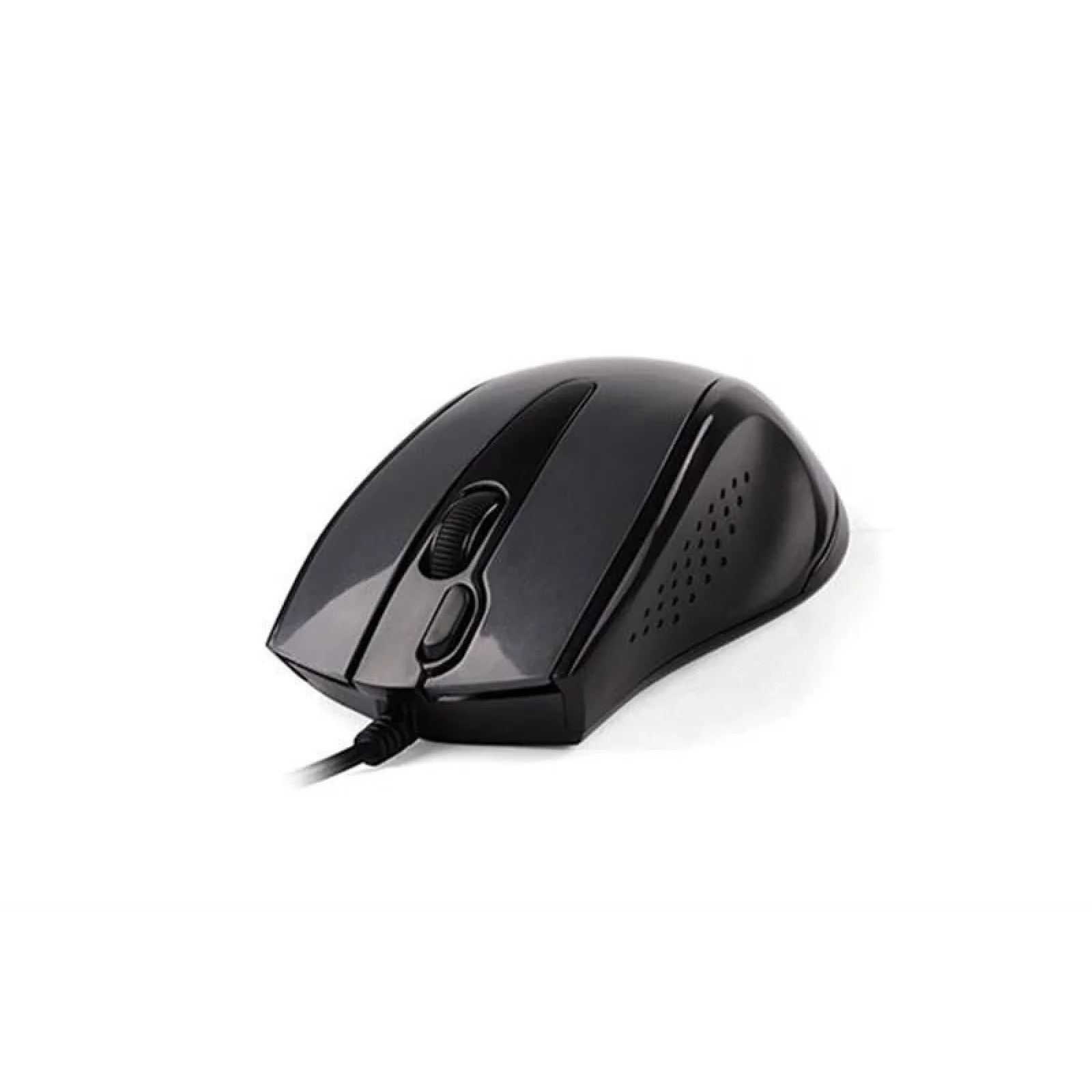 Мышь A4Tech N-500FS Black USB UA