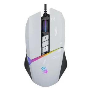 Миша A4Tech Bloody W60 Max Panda White, W60 Max Bloody (Panda White) UA