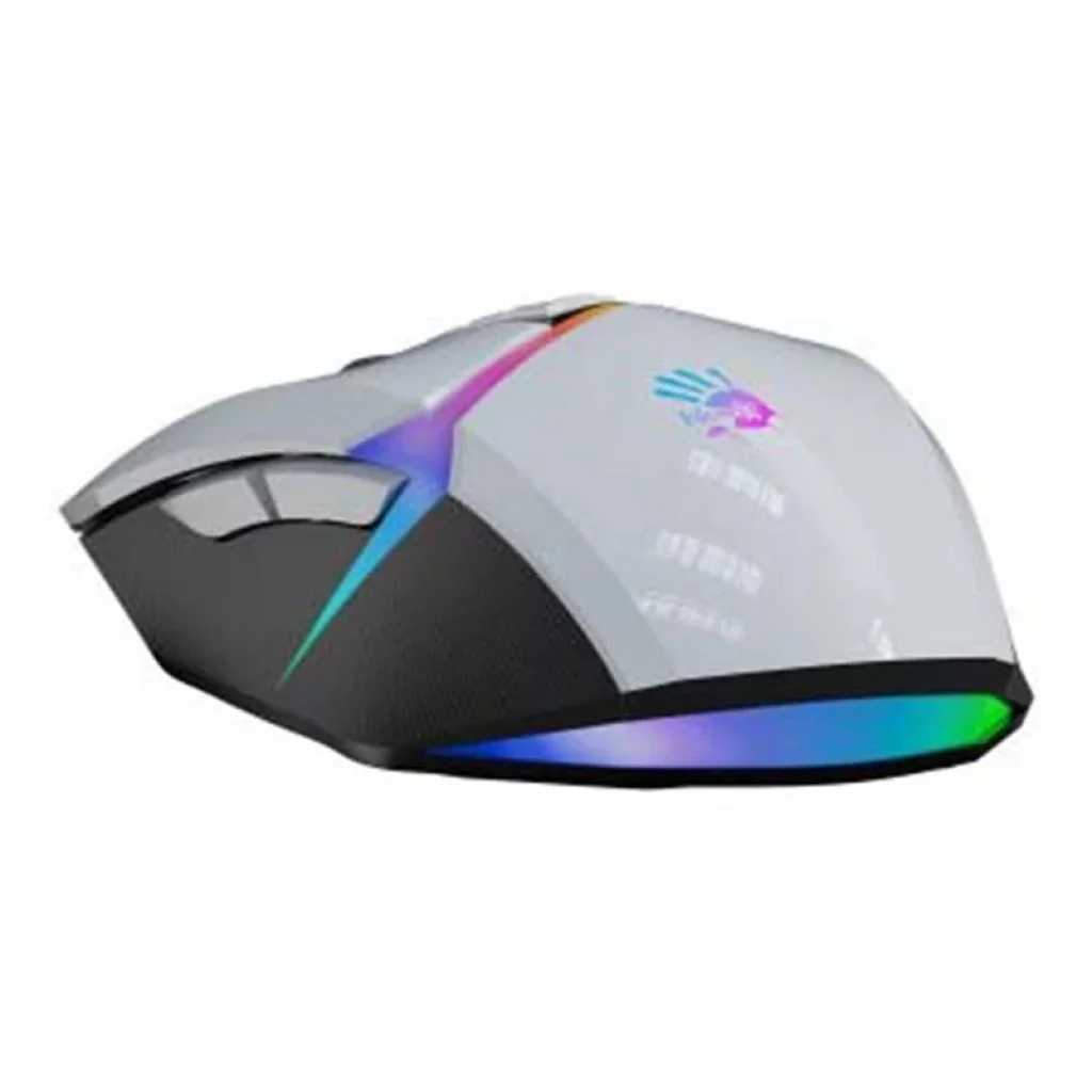 Миша A4Tech Bloody W60 Max Panda White, W60 Max Bloody (Panda White) UA