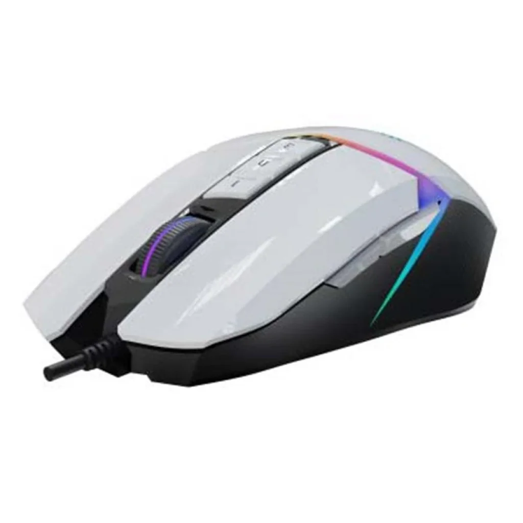 Миша A4Tech Bloody W60 Max Panda White, W60 Max Bloody (Panda White) UA