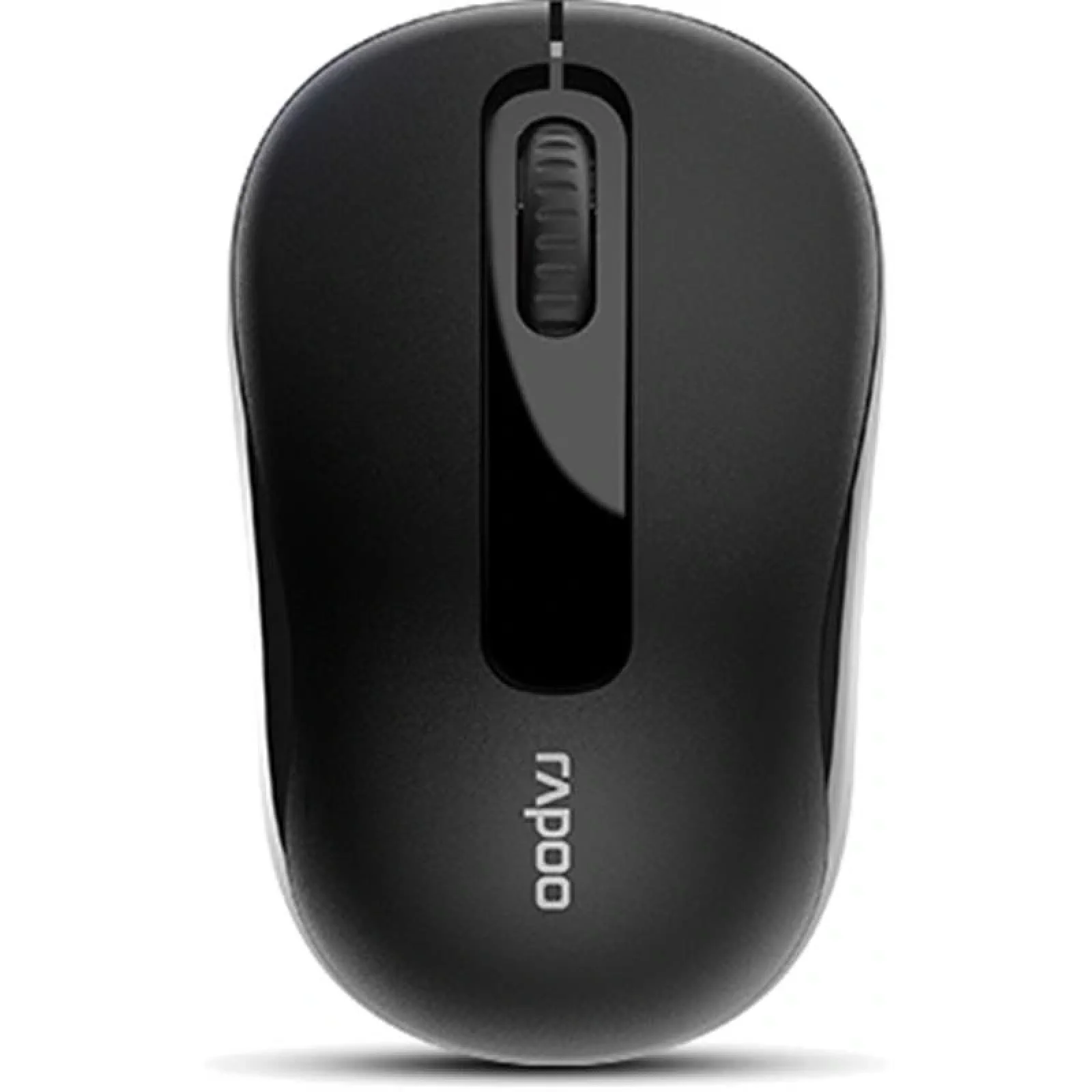 Мышь беспроводная Rapoo M10 Plus Wireless Black, M10 Plus Black UA