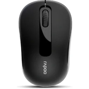 Миша бездротова Rapoo M10 Plus Wireless Black, M10 Plus Black UA