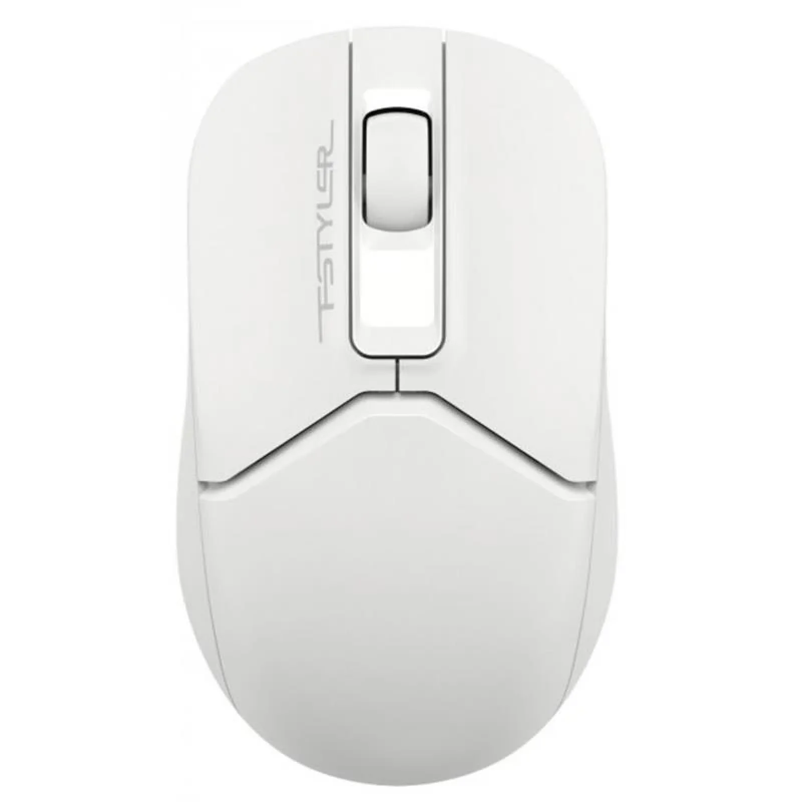 Мышь беспроводная A4Tech FG12S White USB, FG12S (White) UA