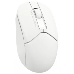 Миша бездротова A4Tech FG12S White USB, FG12S (White) UA