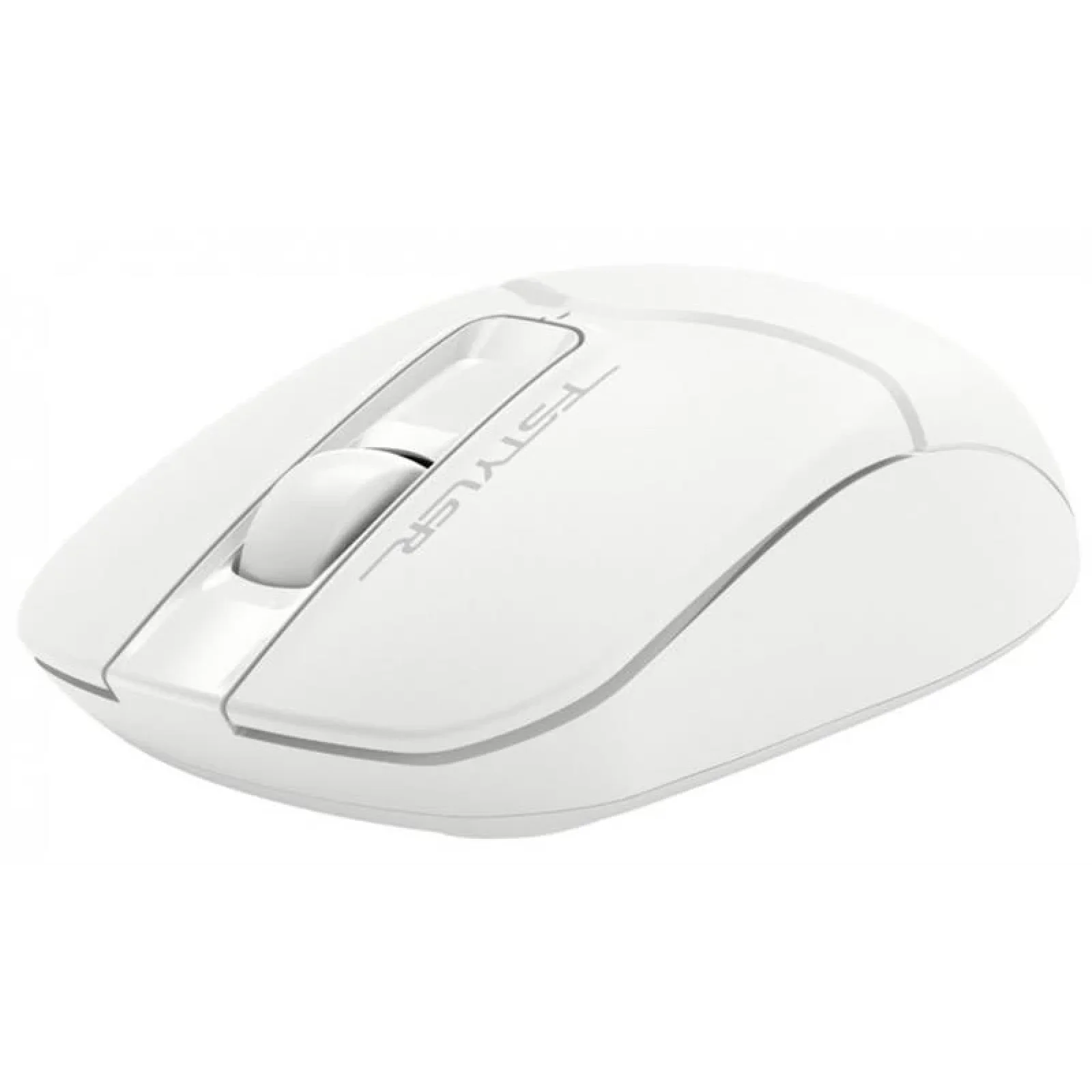 Мышь беспроводная A4Tech FG12S White USB, FG12S (White) UA