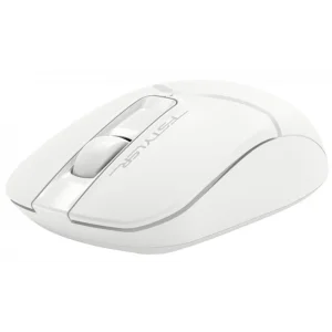 Миша бездротова A4Tech FG12S White USB, FG12S (White) UA
