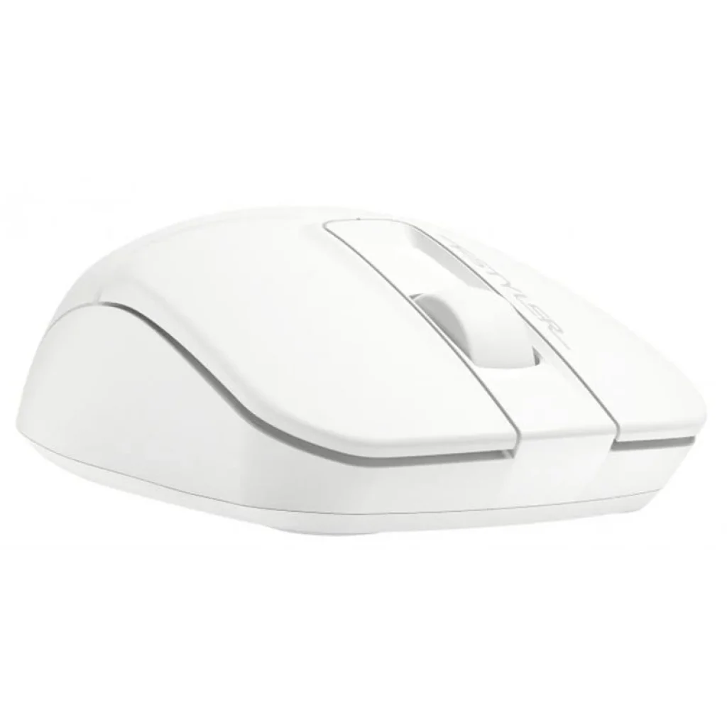 Миша бездротова A4Tech FG12S White USB, FG12S (White) UA