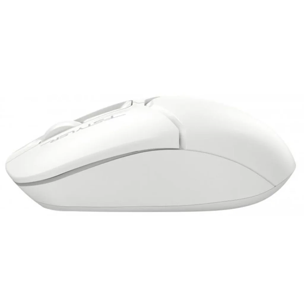 Миша бездротова A4Tech FG12S White USB, FG12S (White) UA