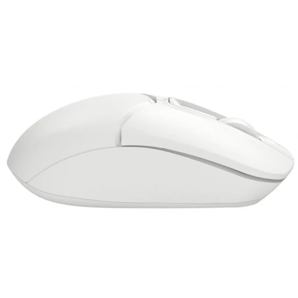 Миша бездротова A4Tech FG12S White USB, FG12S (White) UA