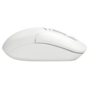 Миша бездротова A4Tech FG12S White USB, FG12S (White) UA