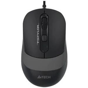 Миша A4Tech FM10 Black/Grey USB, FM10 (Grey) UA