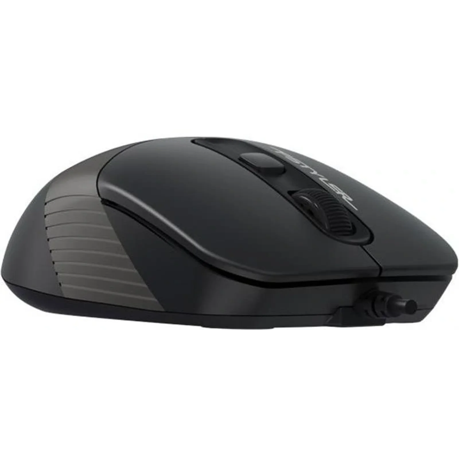 Миша A4Tech FM10 Black/Grey USB, FM10 (Grey) UA