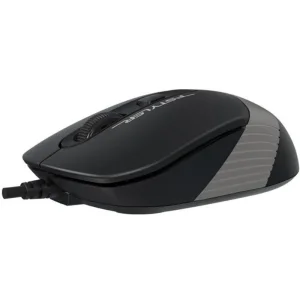 Миша A4Tech FM10 Black/Grey USB, FM10 (Grey) UA