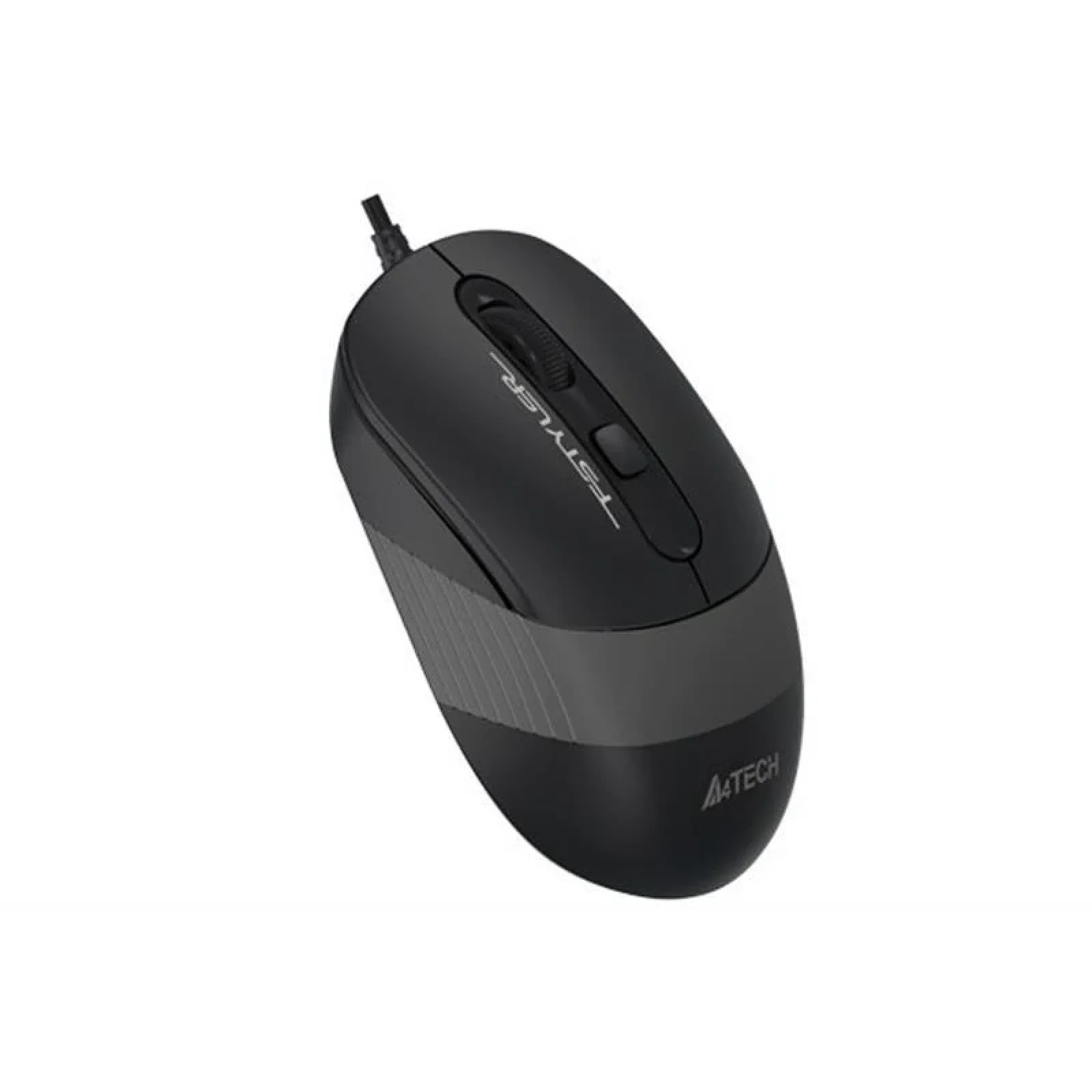 Миша A4Tech FM10 Black/Grey USB, FM10 (Grey) UA