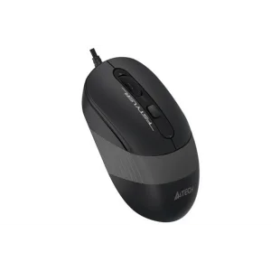 Миша A4Tech FM10 Black/Grey USB, FM10 (Grey) UA