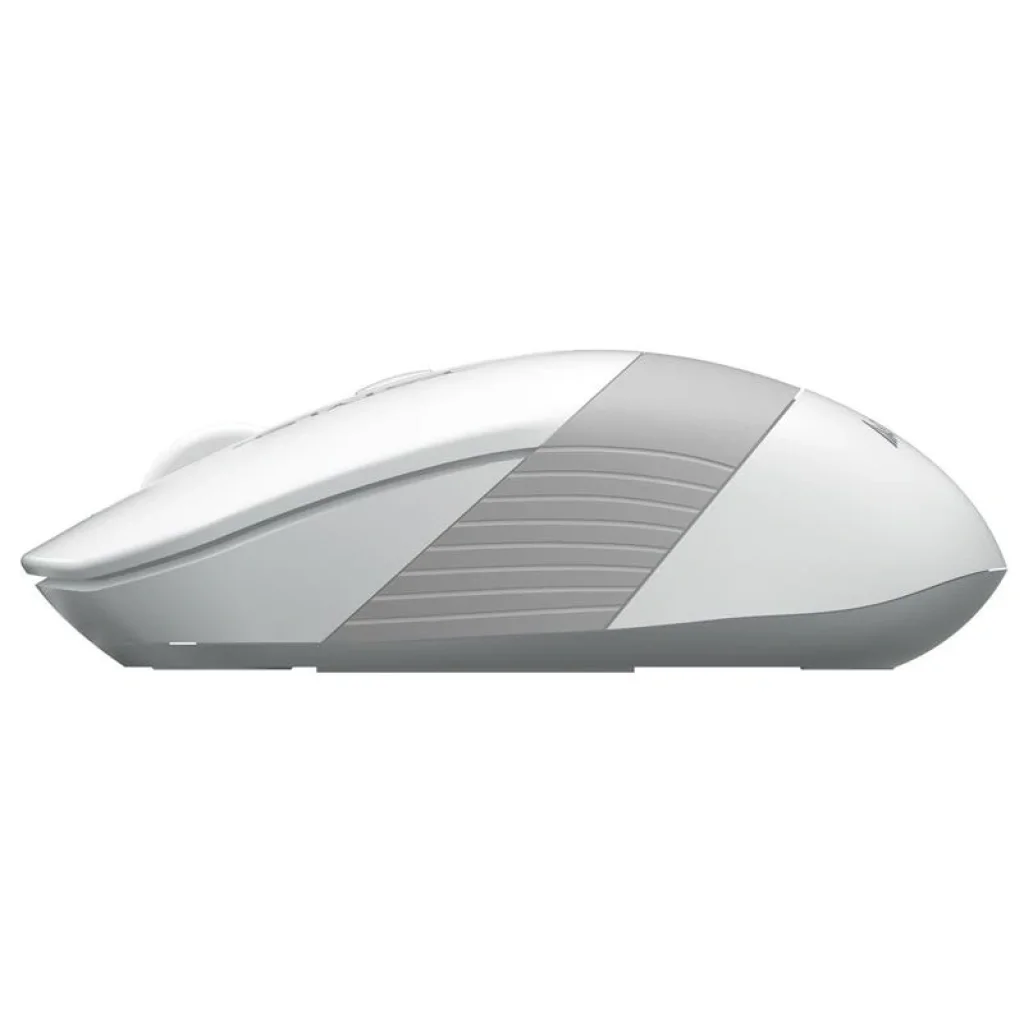 Миша бездротова A4Tech FG10S White USB, FG10S (White) UA