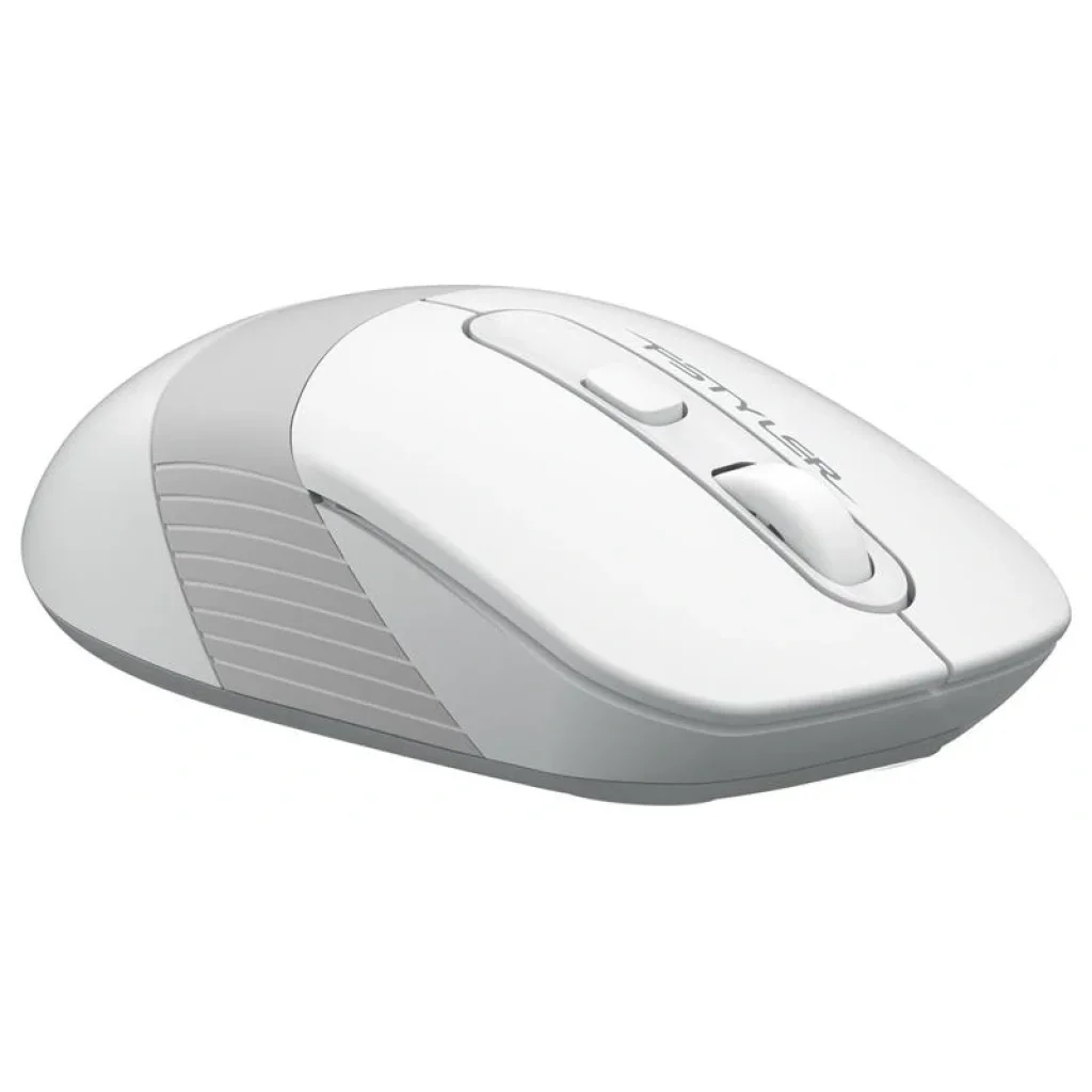 Миша бездротова A4Tech FG10S White USB, FG10S (White) UA