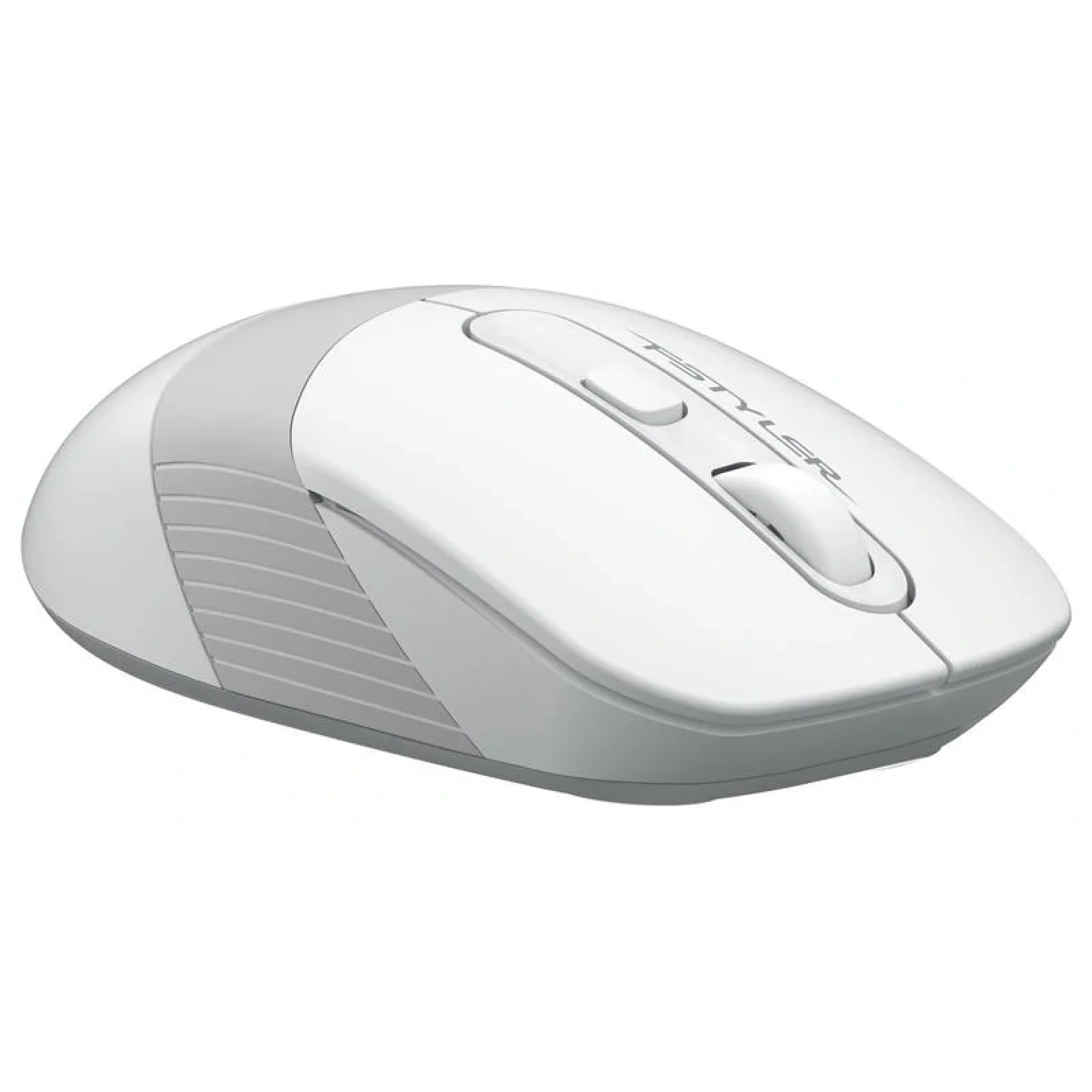 Мышь беспроводная A4Tech FG10S White USB, FG10S (White) UA